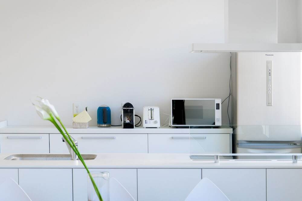 専用簡易キッチン