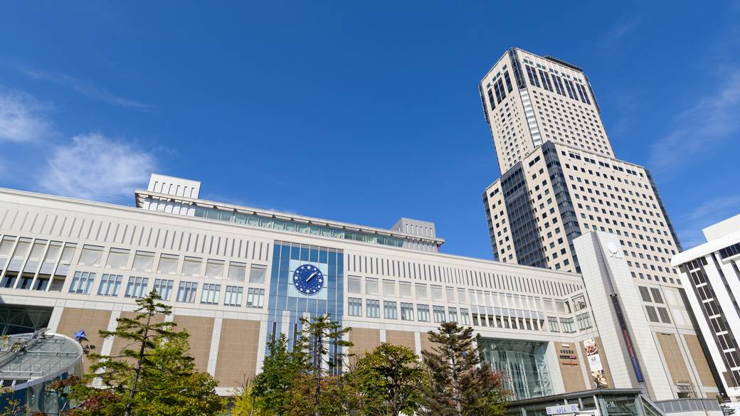 JR札幌駅 / 1