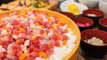 朝食ビュッフェ / 2