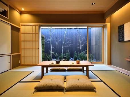 金閣寺町家 美雲 / 1