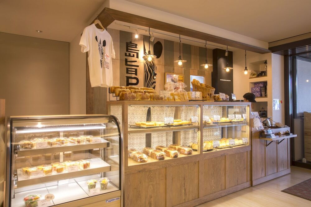 ベーカリー 島旨 PAN