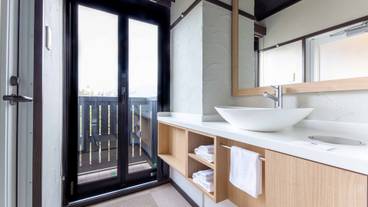 スタンダードダブル／洗面台 / 15