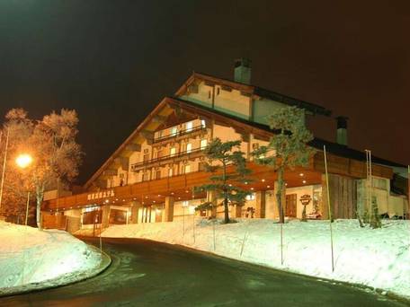 斑尾高原ホテル / 1