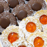 神戸『ミッシェルバッハ』の入手困難な幻の「クッキーローゼ」が食べたい!