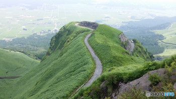 The Aso area is dotted with scenic spots3437062