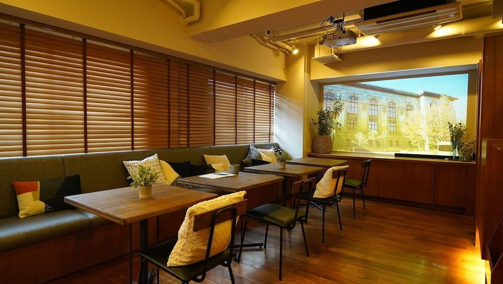 ロビー応接スペース