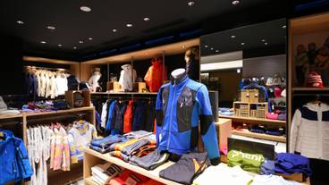 館内ショップ / 1