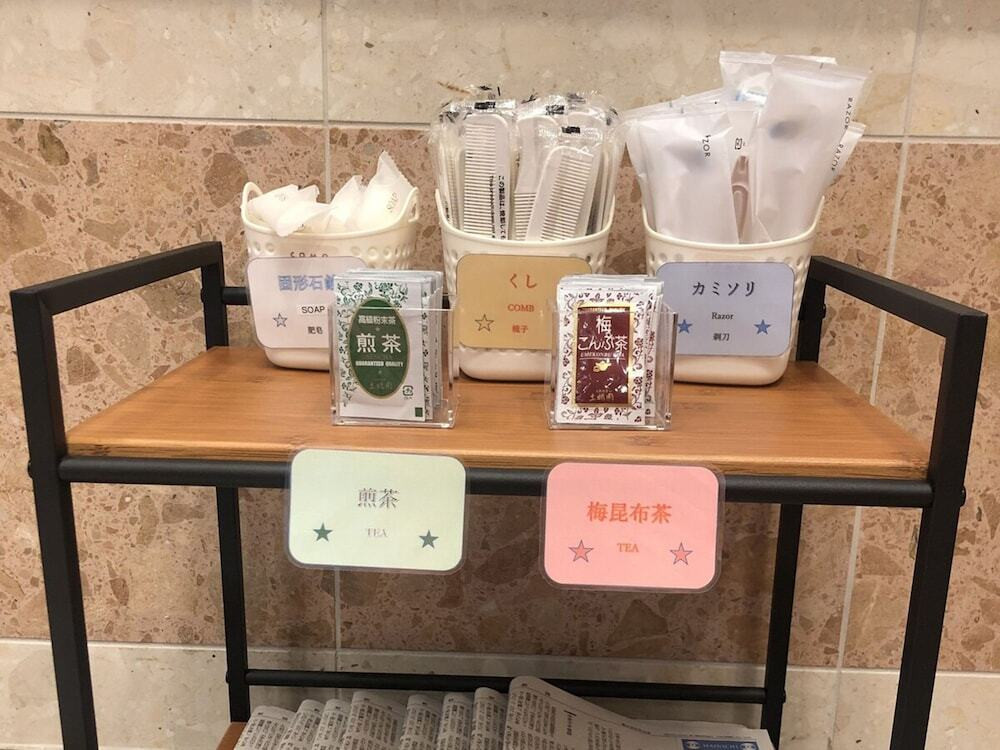 施設内の設備