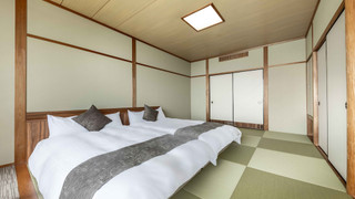 南館和室ツイン10畳 禁煙