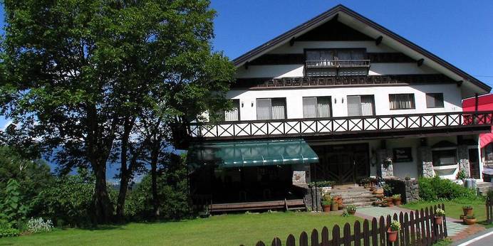 フジオペンション（長野県 ペンション） / 1