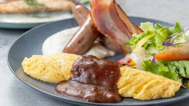 朝食ビュッフェ / 7