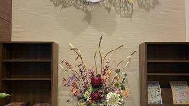 内部エントランス / 1