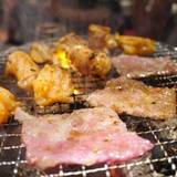 鶴橋の味 炭火焼ホルモン 友ちゃん 本店（ツルハシノアジスミビヤキホルモントモチャン）