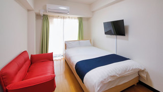 エコノミー ダブルルーム