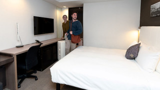 コンフォートダブル 禁煙 (2名利用のみ)