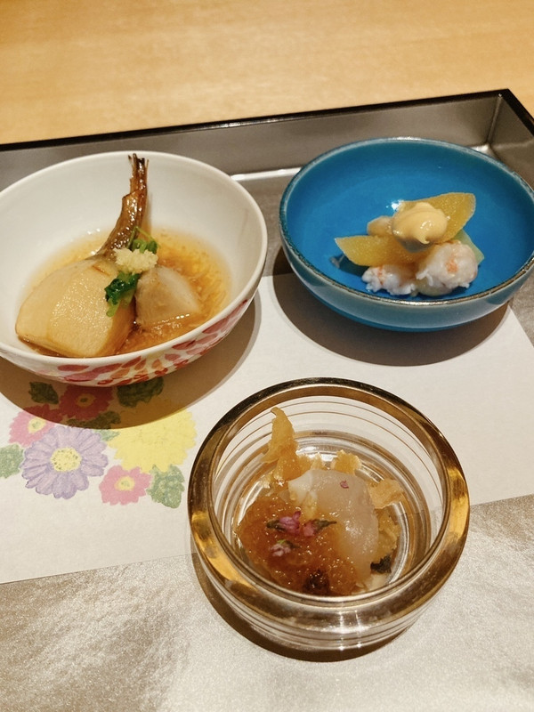 日本料理・節中