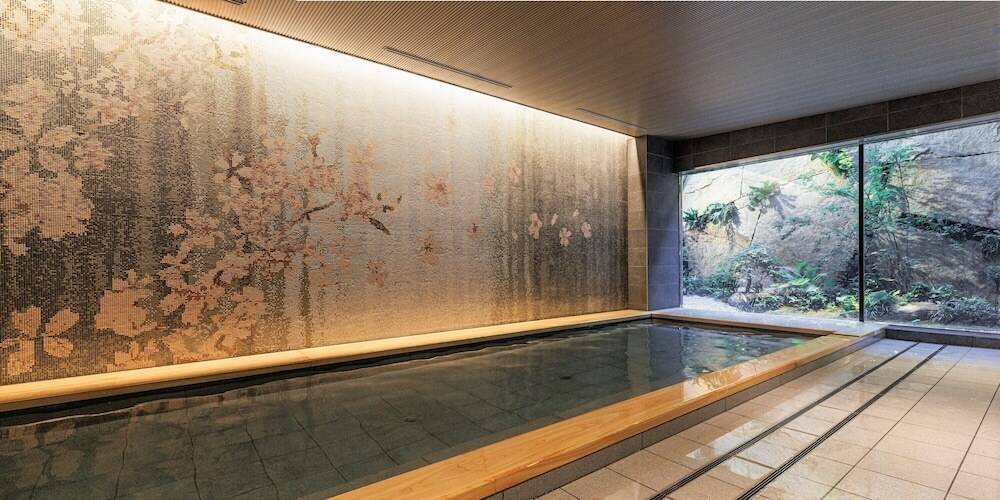 大浴場 / 1