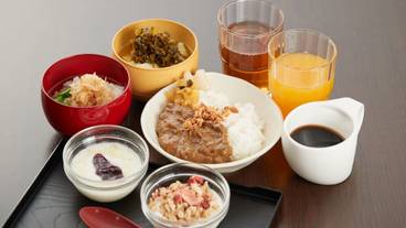 朝食ビュッフェ / 4