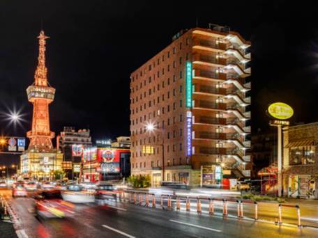 西鉄リゾートイン別府 / 4