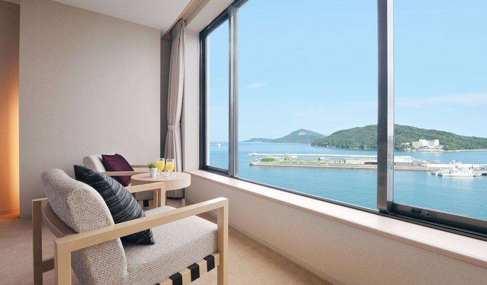 部屋からの景観 / 5