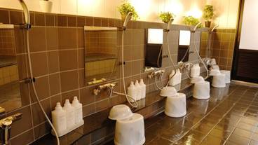 施設内の設備 / 1