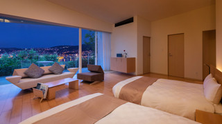 [離れ]オーシャンスイートツイン