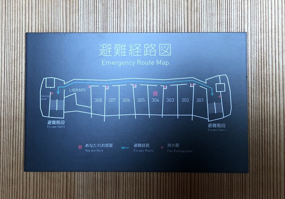 3階平面図