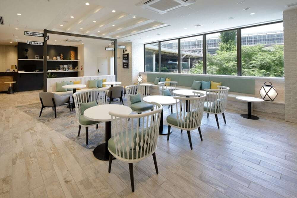 ロビー応接スペース