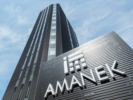 ホテルアマネク新宿歌舞伎町 / 1