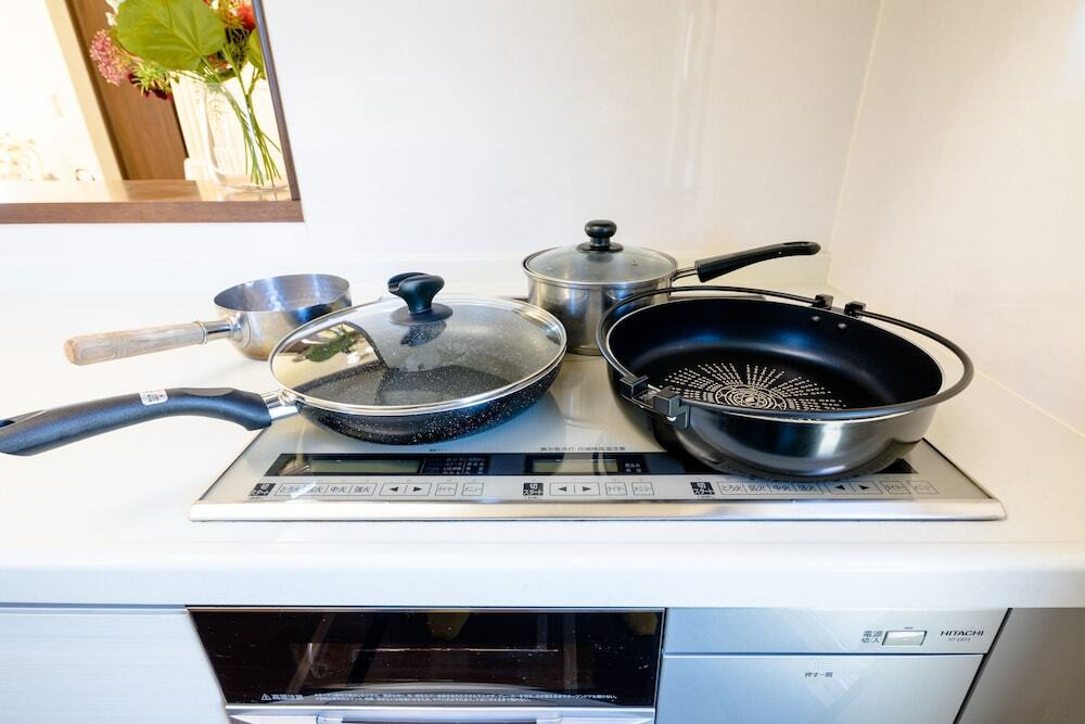 専用簡易キッチン