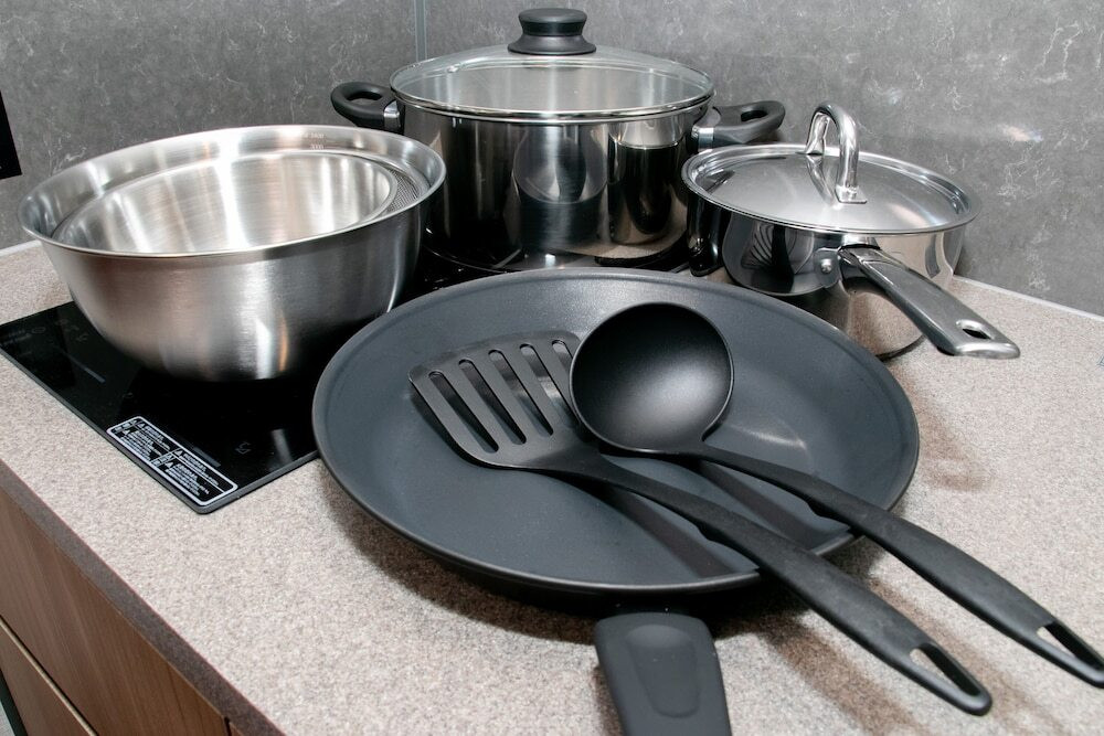 専用簡易キッチン