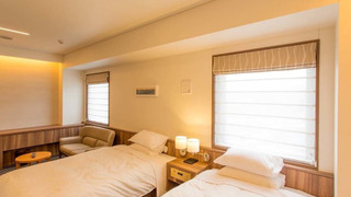 スタンダード ツインルーム 禁煙