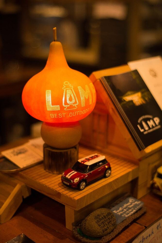 レストラン内装①