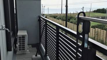 バルコニーからの眺望 / 14