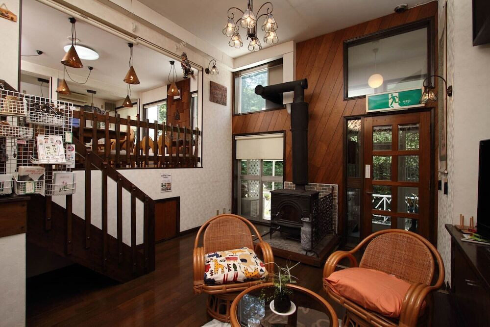 ロビー応接スペース