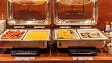 朝食ビュッフェ / 22