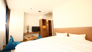 ダブルルーム (2名様利用) 専用バスルーム