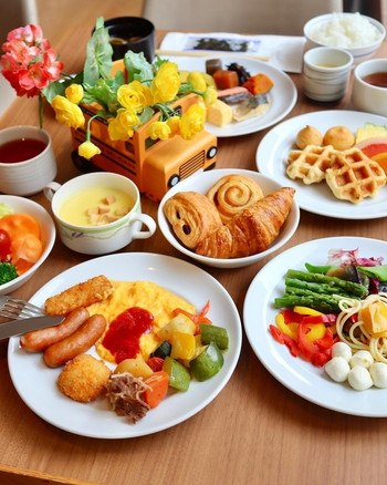 「都ホテル 京都八条」 料理 210814352