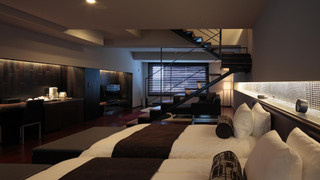 スイート (with Hot Spring Bath)