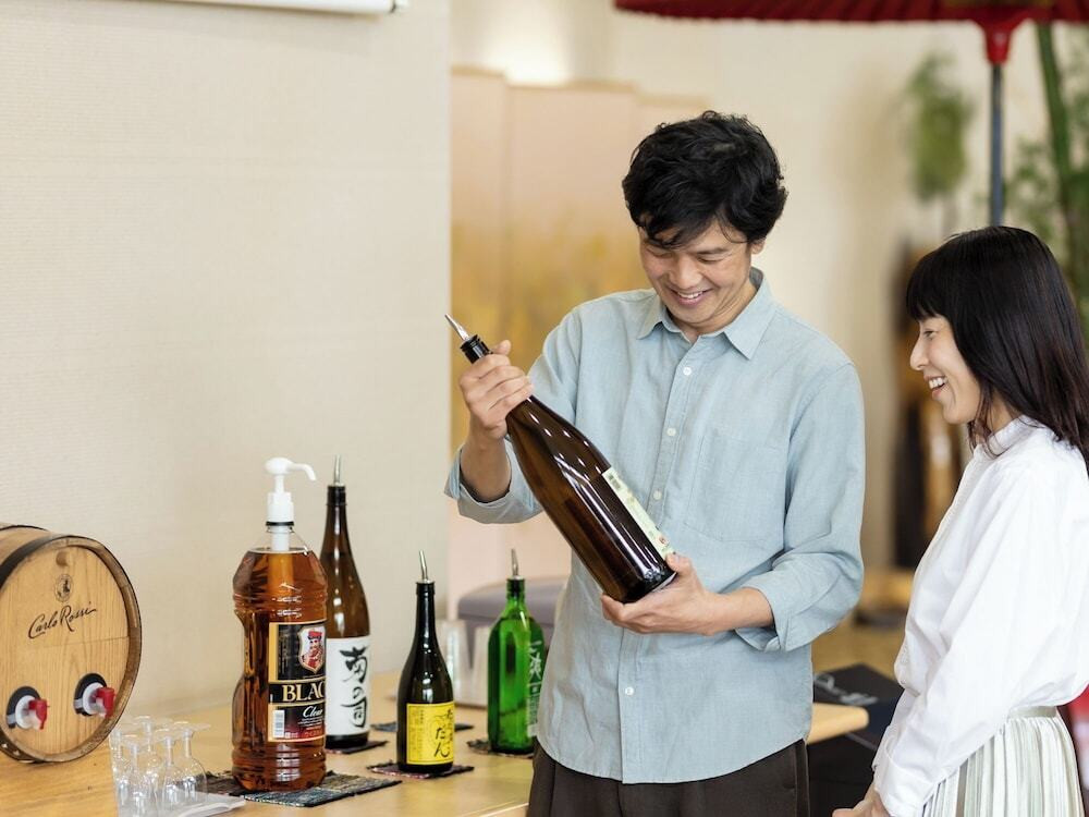 ロビーラウンジ