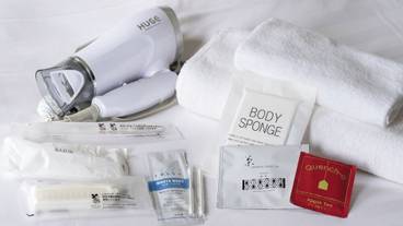 客室の設備とサービス / 12