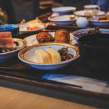 朝食ブッフェ 盛り付け / 1