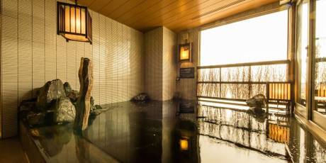 天然温泉 茶月の湯 ドーミーインEXPRESS掛川