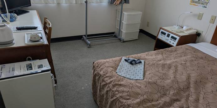 ホテルイマルカ八戸（青森県 ビジネスホテル） / 1