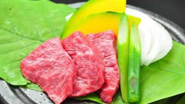 夕食_信州牛 / 2