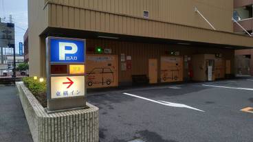 駐車場 / 8