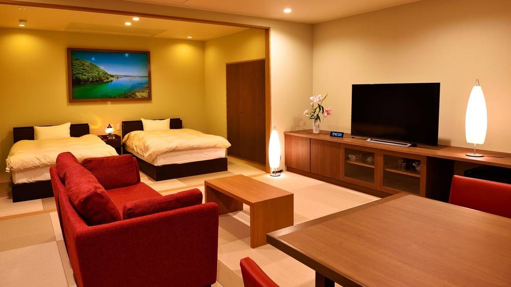 西館 和洋室 / 1