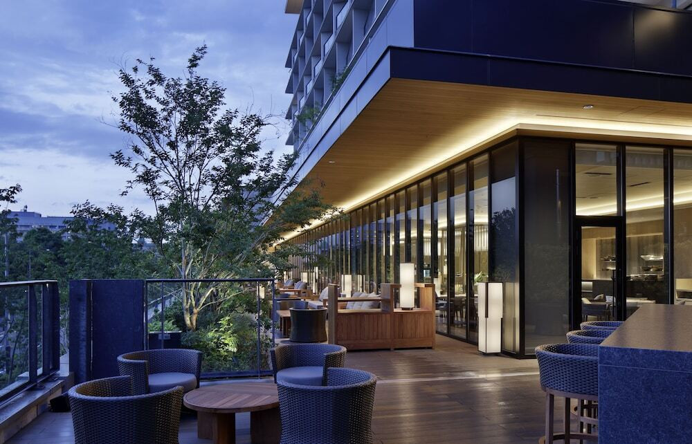 テラス / パティオ