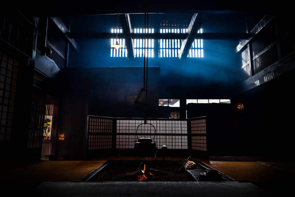 囲炉裏のある宿で安らぎませんか？941714