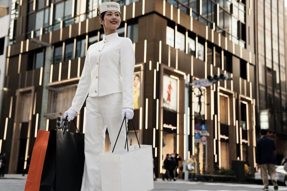 おもてなしのプロに頼んで忘れられないホテルステイを3929858